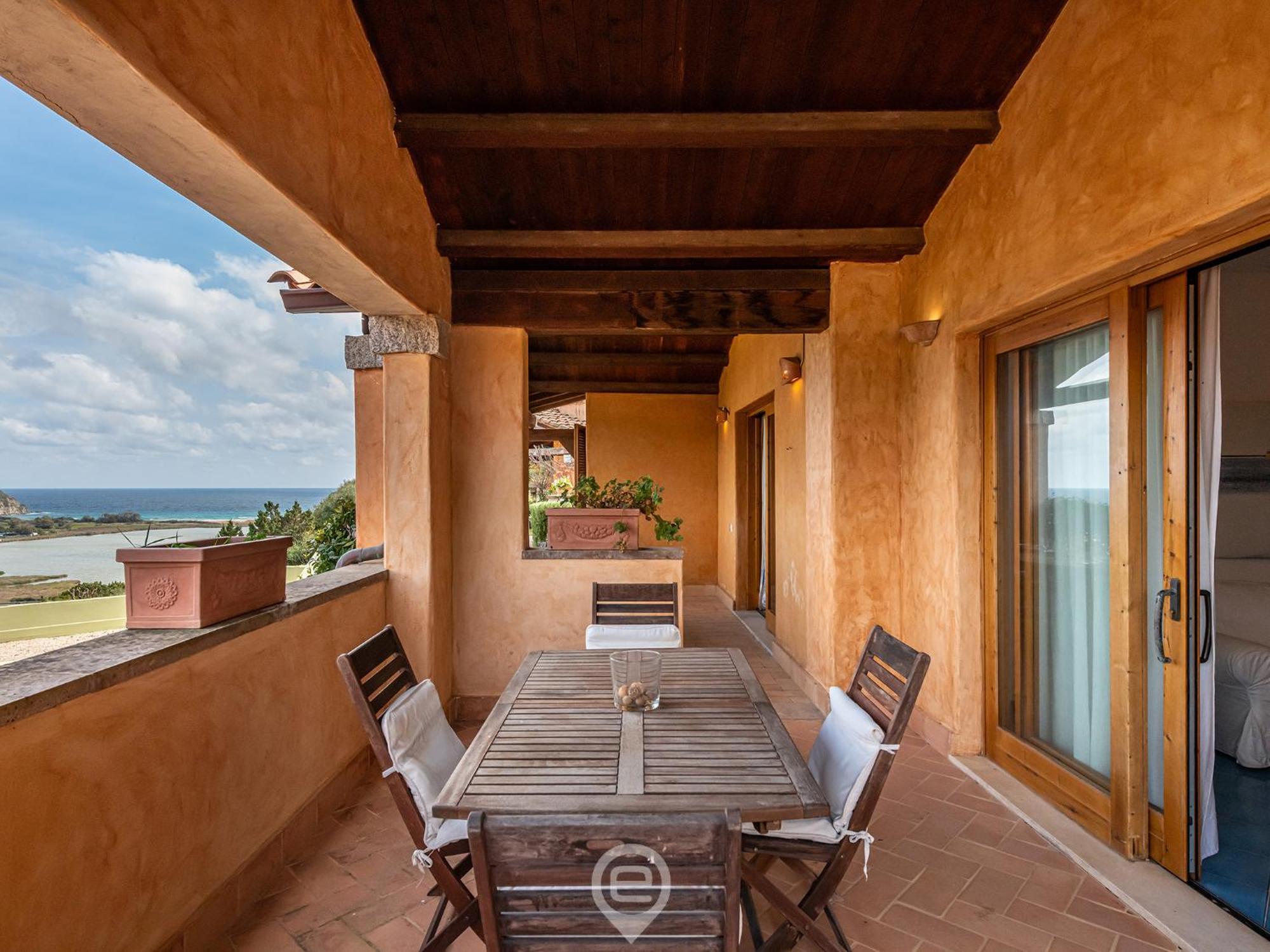 Casa Ariel Lägenhet Chia Exteriör bild