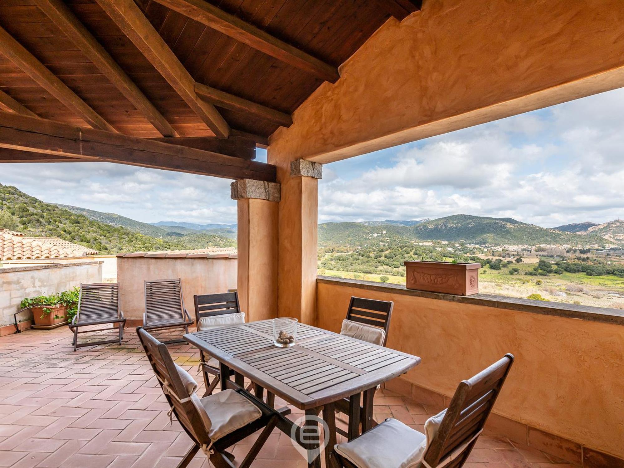 Casa Ariel Lägenhet Chia Exteriör bild