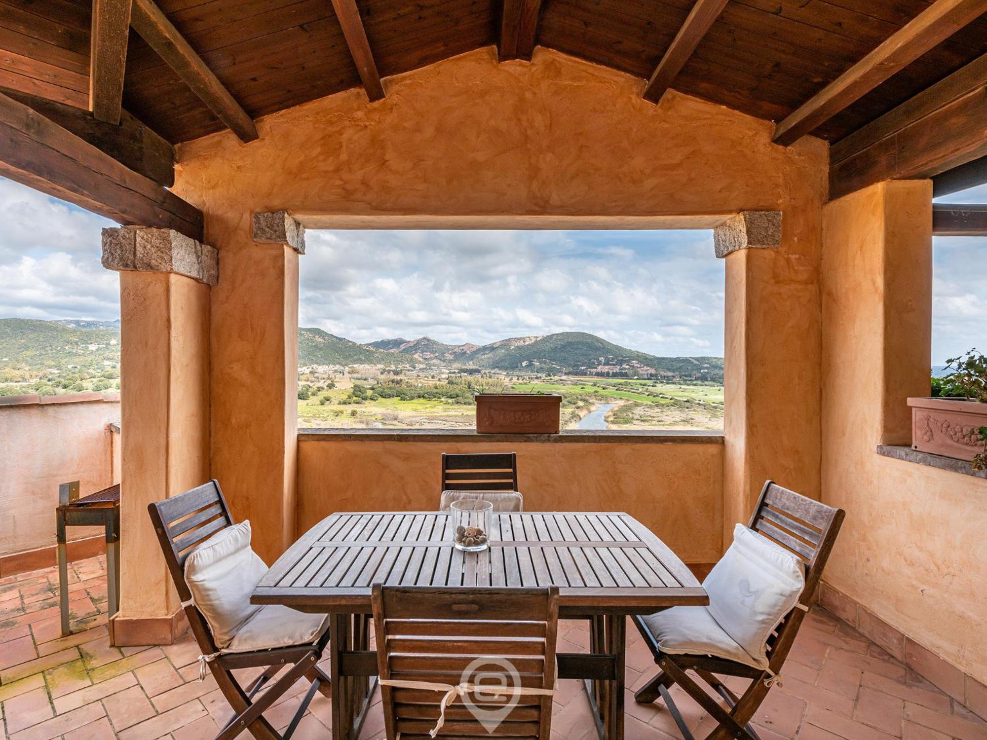 Casa Ariel Lägenhet Chia Exteriör bild