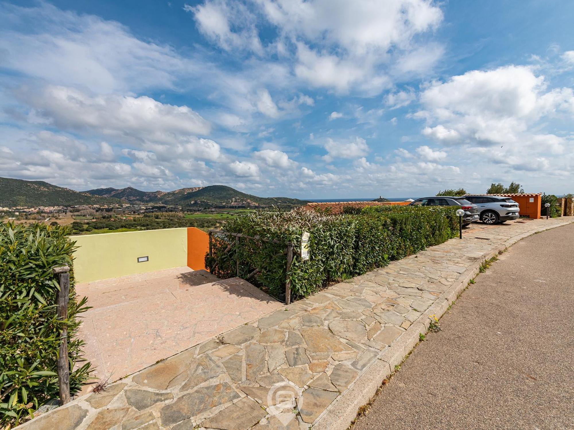 Casa Ariel Lägenhet Chia Exteriör bild